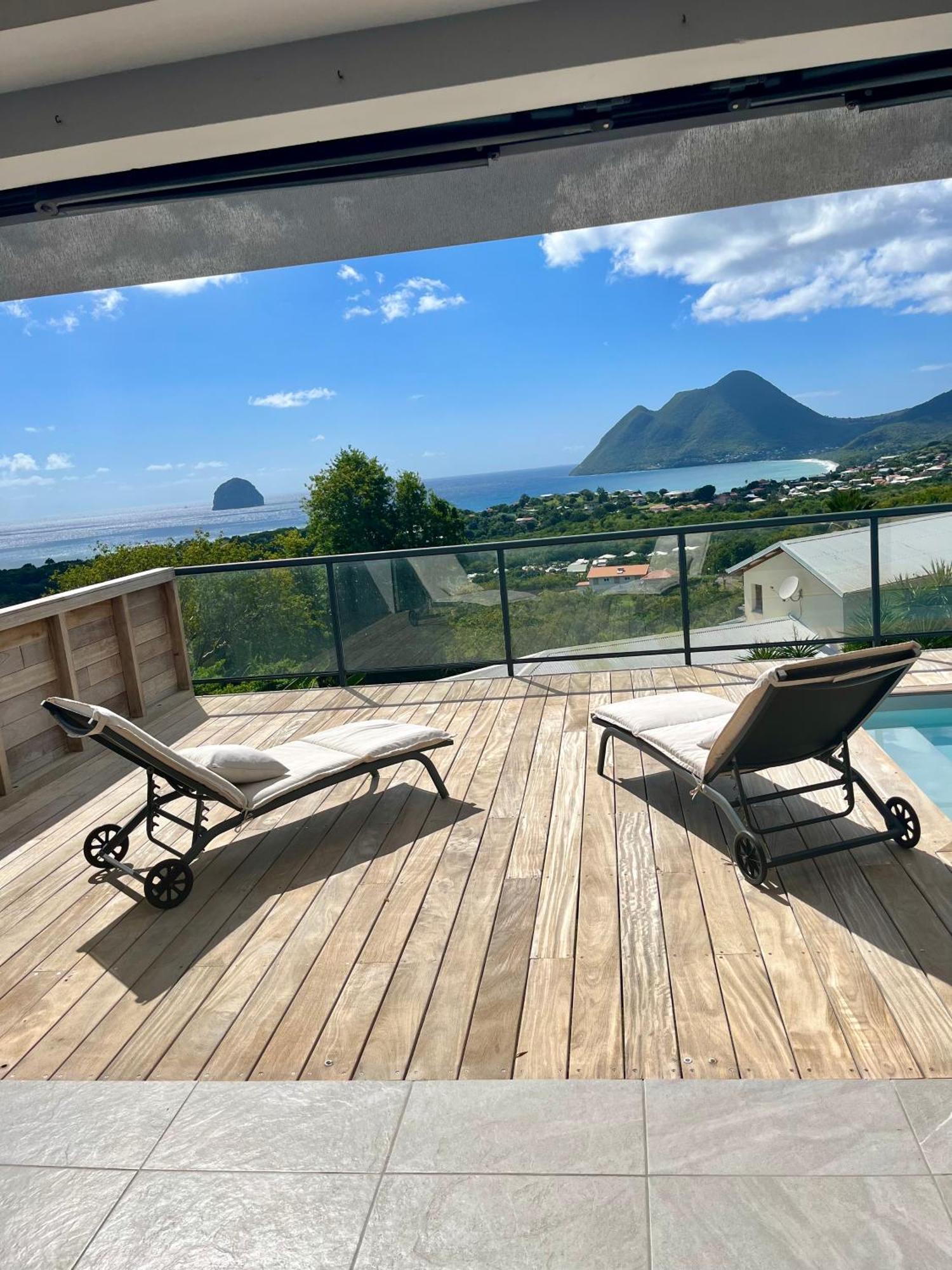 La Villa O'Rizon ル・ディアマン エクステリア 写真