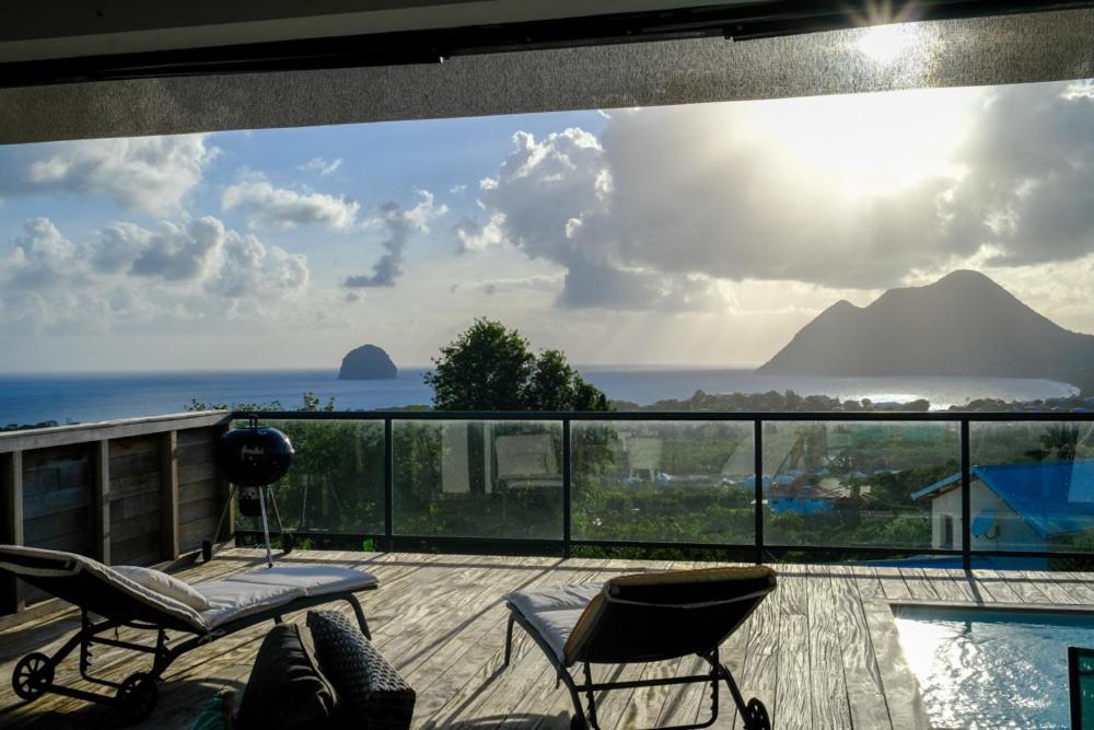 La Villa O'Rizon ル・ディアマン エクステリア 写真
