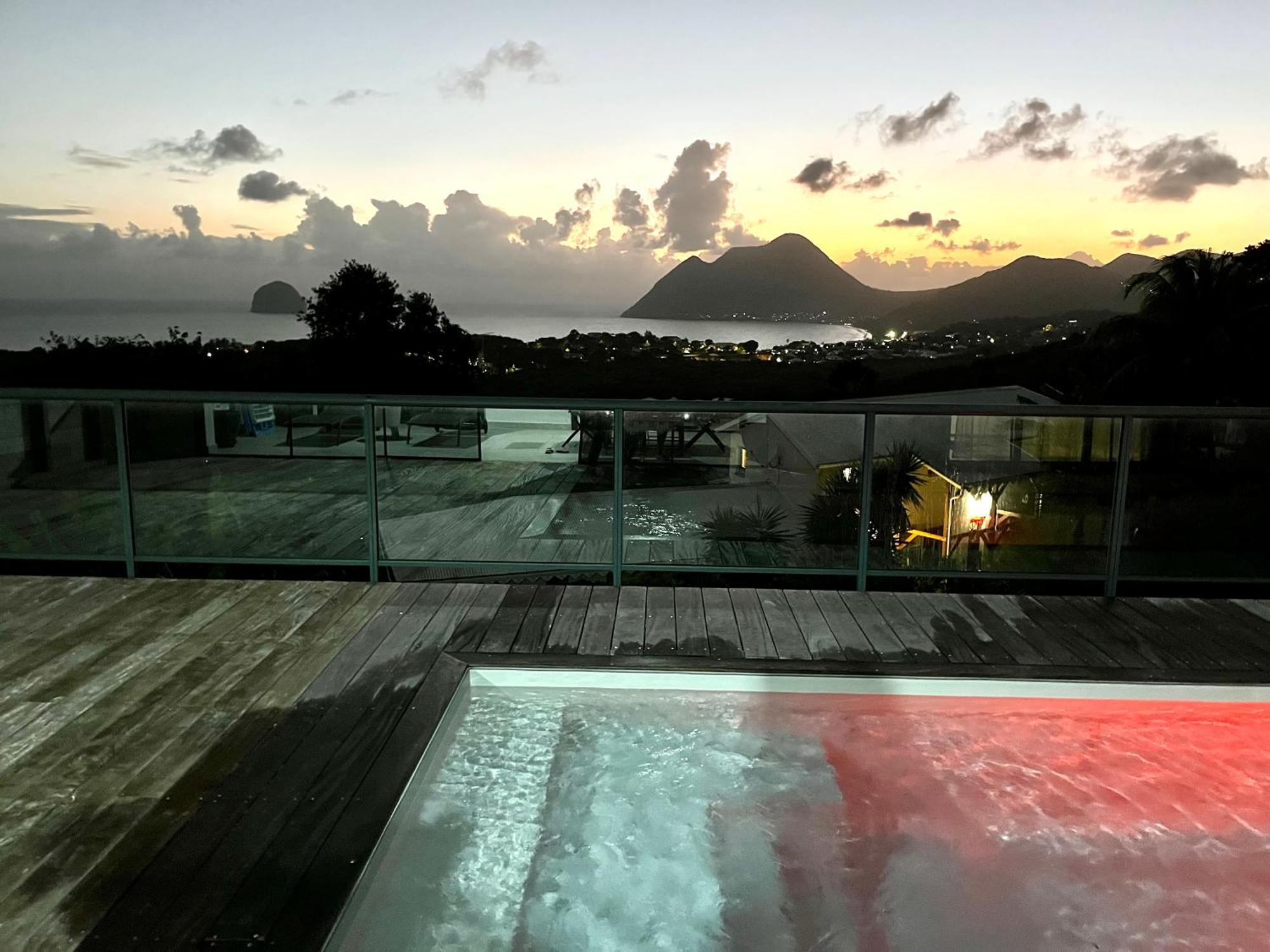 La Villa O'Rizon ル・ディアマン エクステリア 写真