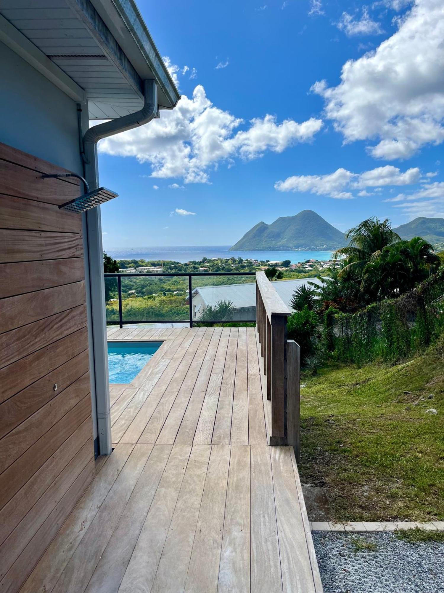 La Villa O'Rizon ル・ディアマン エクステリア 写真
